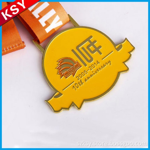 Alibaba Golden China Supplier Best Brand 3D High Quality Marathon Hollow Out Medal